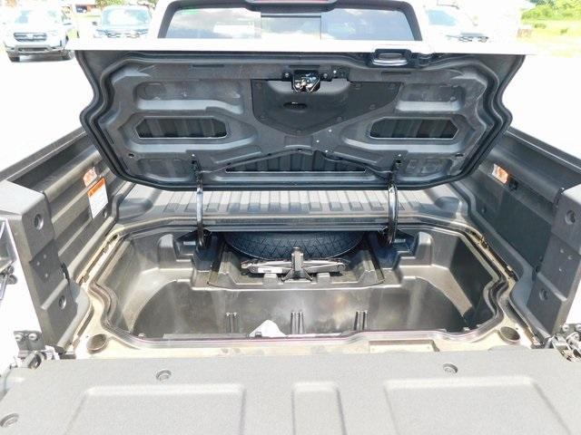 new 2025 Honda Ridgeline car, priced at $42,754