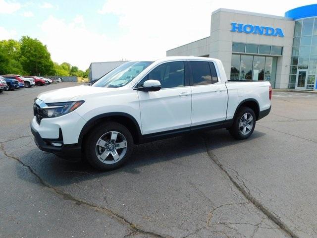 new 2025 Honda Ridgeline car, priced at $42,754