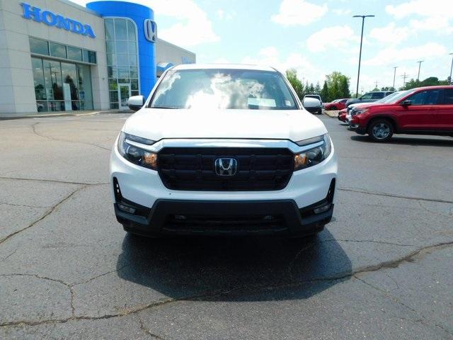 new 2025 Honda Ridgeline car, priced at $42,754