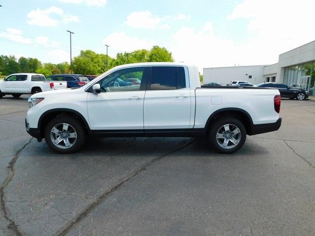 new 2025 Honda Ridgeline car, priced at $42,754