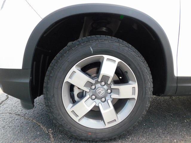 new 2025 Honda Ridgeline car, priced at $42,754