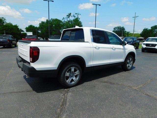 new 2025 Honda Ridgeline car, priced at $42,754