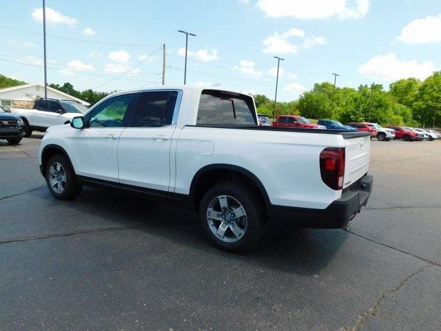 new 2025 Honda Ridgeline car, priced at $42,754
