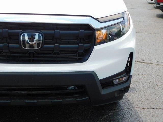 new 2025 Honda Ridgeline car, priced at $42,754