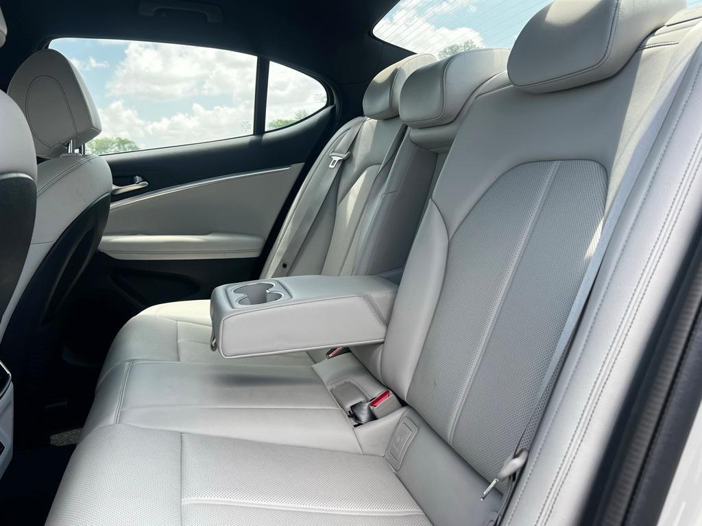 used 2024 Genesis G70 car, priced at $32,495