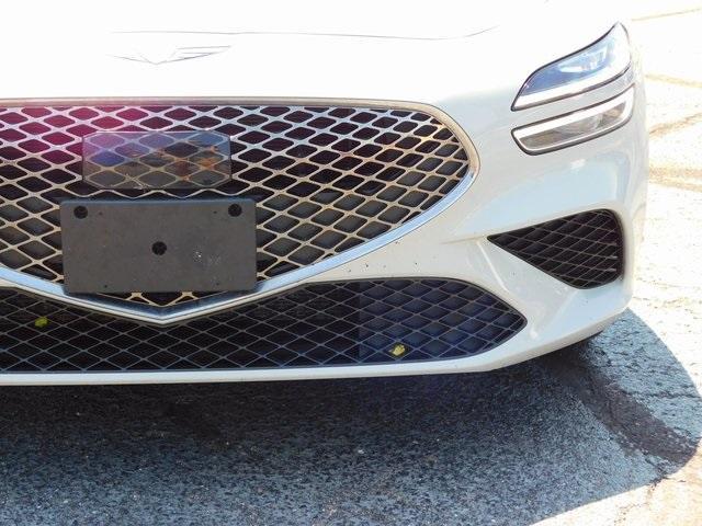 used 2024 Genesis G70 car, priced at $31,495