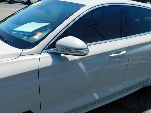 used 2024 Genesis G70 car, priced at $31,495