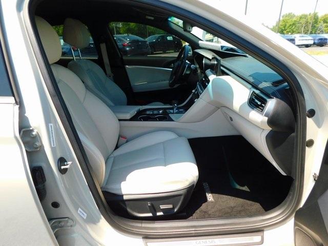 used 2024 Genesis G70 car, priced at $31,495
