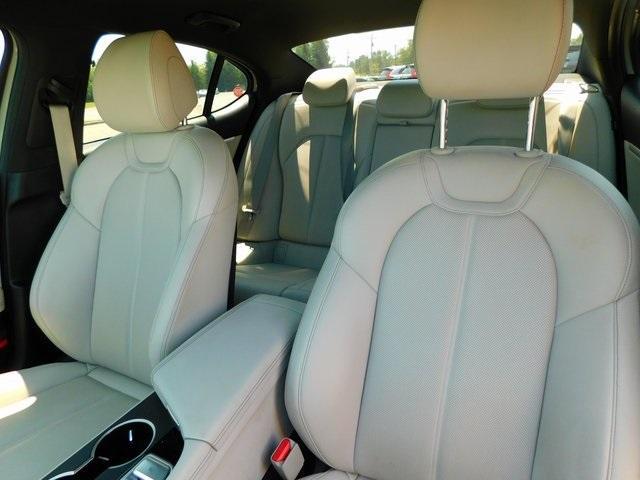 used 2024 Genesis G70 car, priced at $31,495