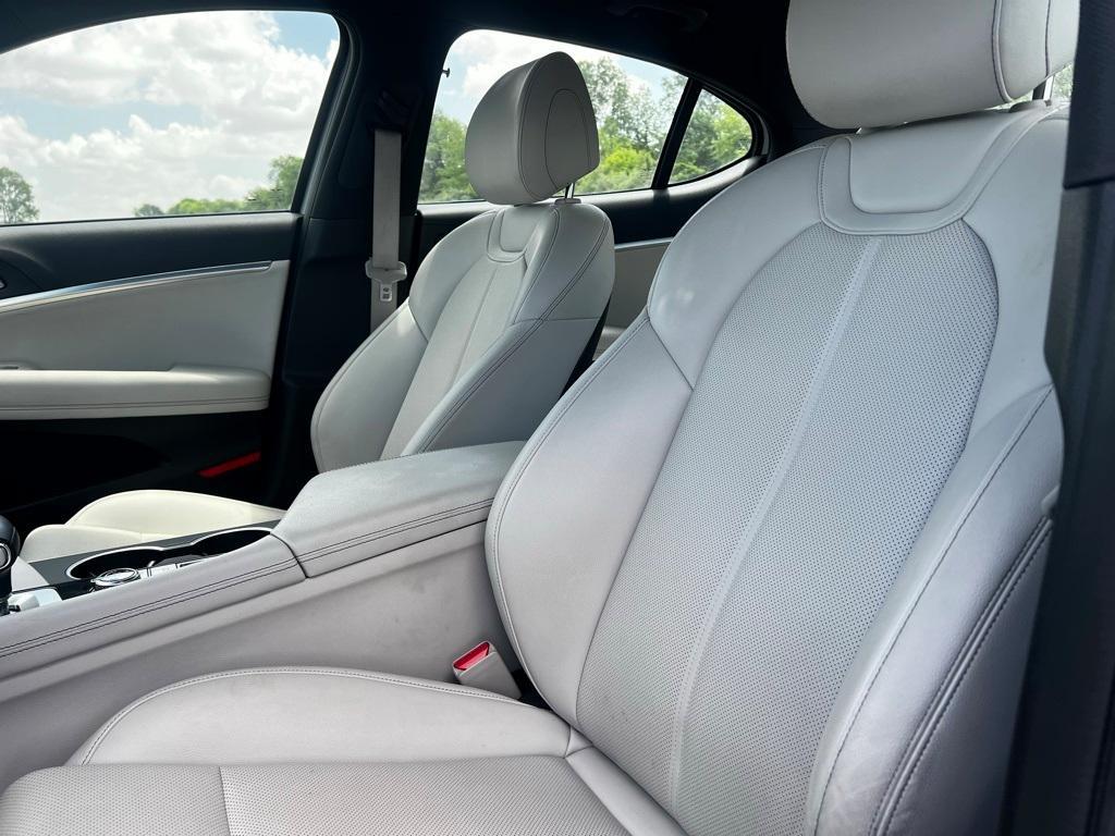 used 2024 Genesis G70 car, priced at $32,495