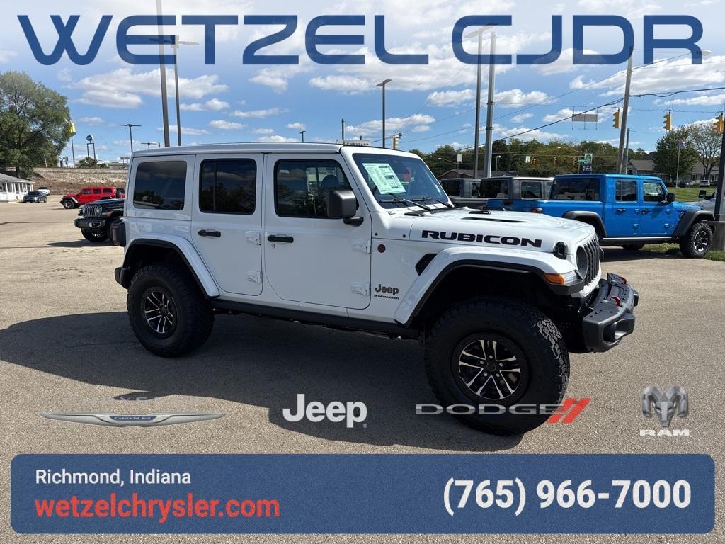 new 2026 Jeep Wrangler car, priced at $67,995