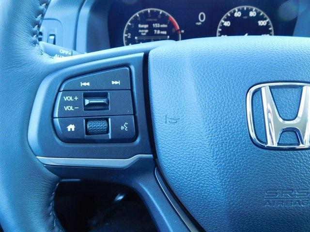 new 2025 Honda Ridgeline car, priced at $40,869