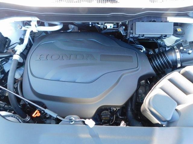 new 2025 Honda Ridgeline car, priced at $40,869