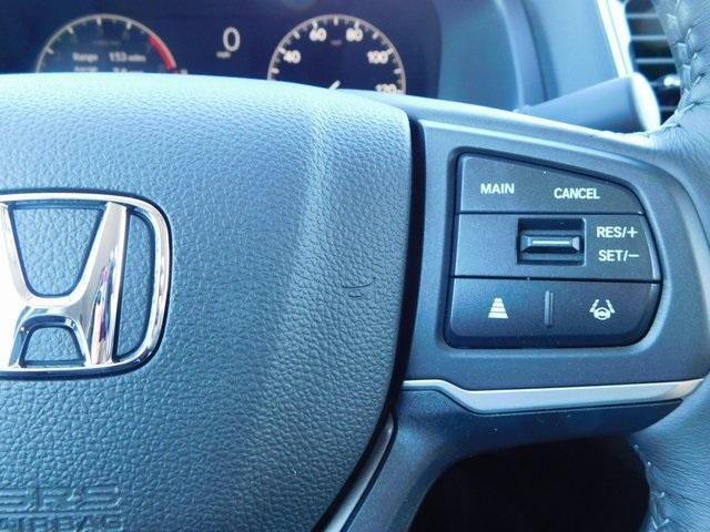 new 2025 Honda Ridgeline car, priced at $40,869