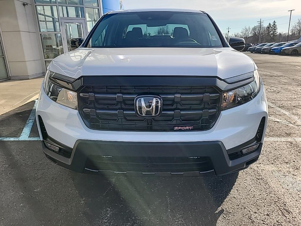 new 2025 Honda Ridgeline car, priced at $40,869