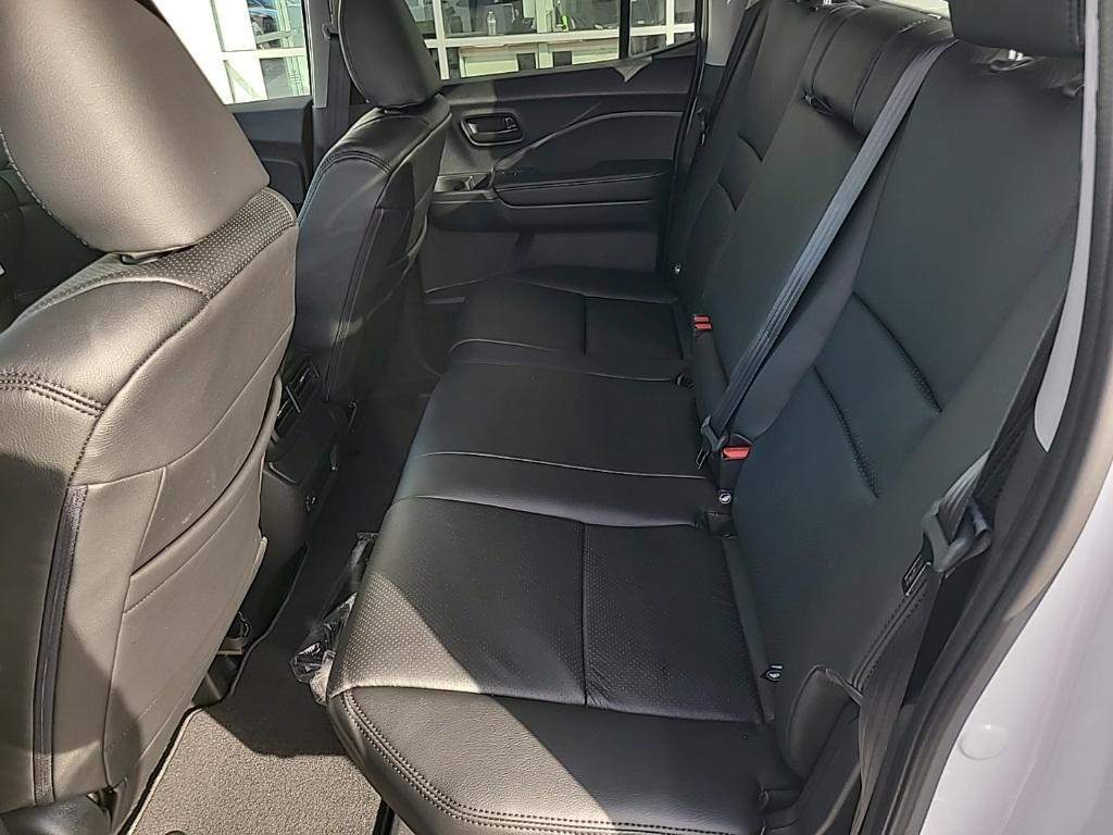 new 2025 Honda Ridgeline car, priced at $40,869