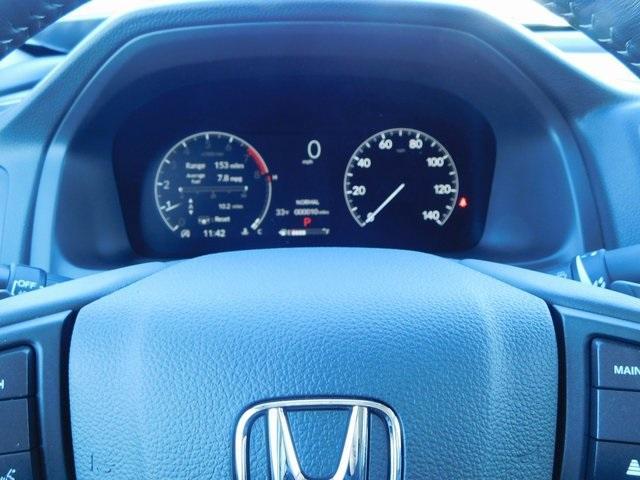 new 2025 Honda Ridgeline car, priced at $40,869