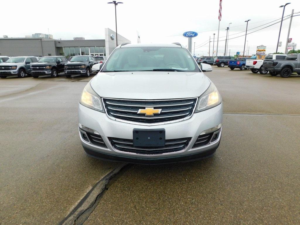 used 2015 Chevrolet Traverse car, priced at $15,995