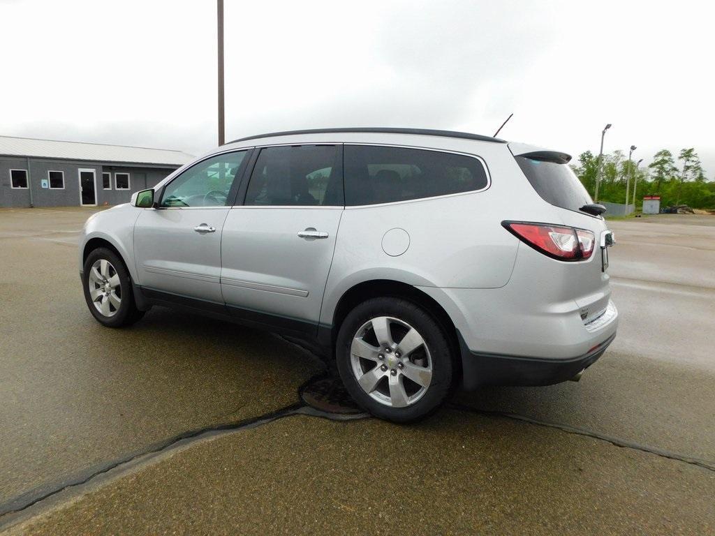 used 2015 Chevrolet Traverse car, priced at $15,995