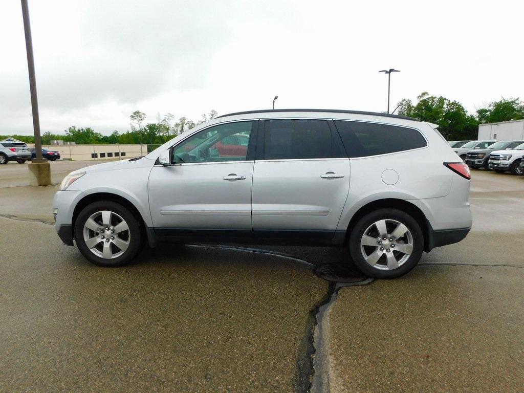used 2015 Chevrolet Traverse car, priced at $15,995