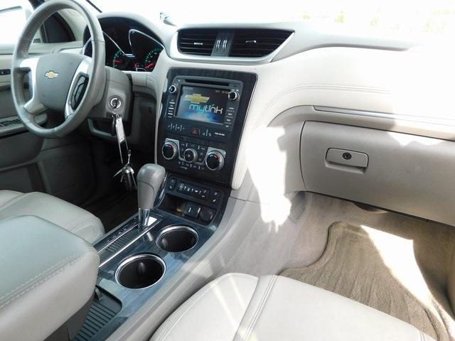 used 2015 Chevrolet Traverse car, priced at $15,995