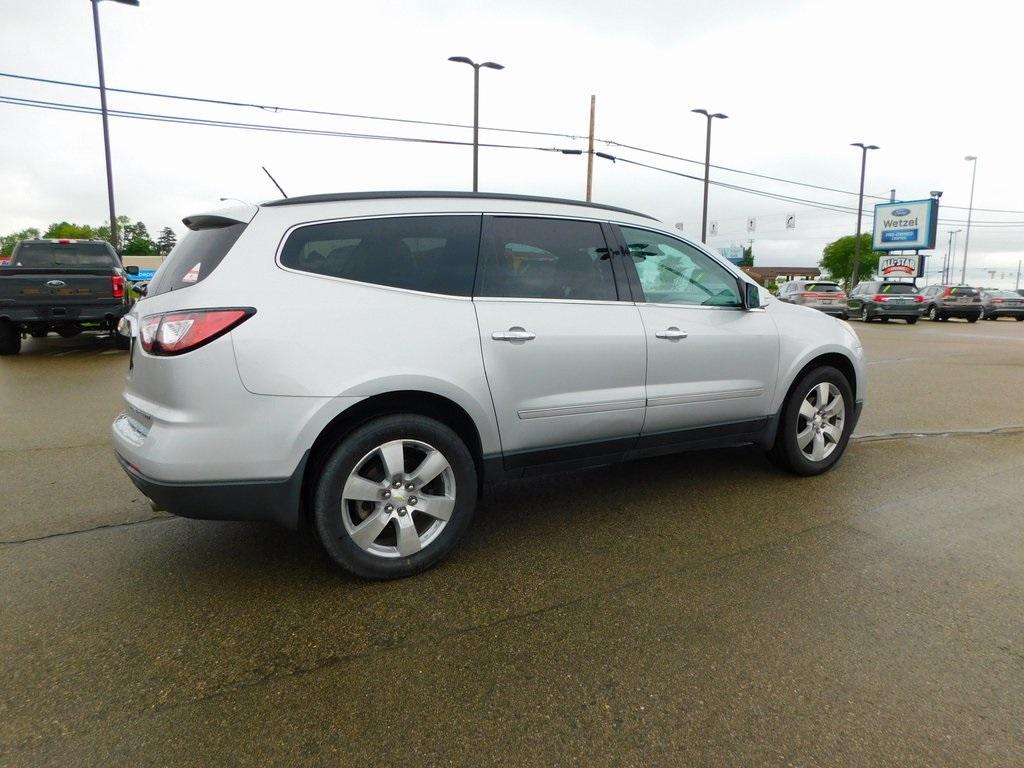 used 2015 Chevrolet Traverse car, priced at $15,995