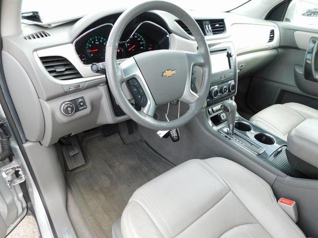 used 2015 Chevrolet Traverse car, priced at $15,995