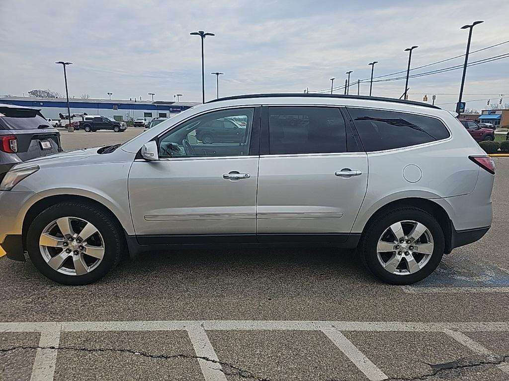 used 2015 Chevrolet Traverse car, priced at $16,999