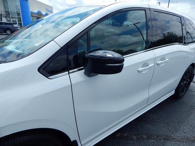 used 2023 Honda Odyssey car, priced at $34,999