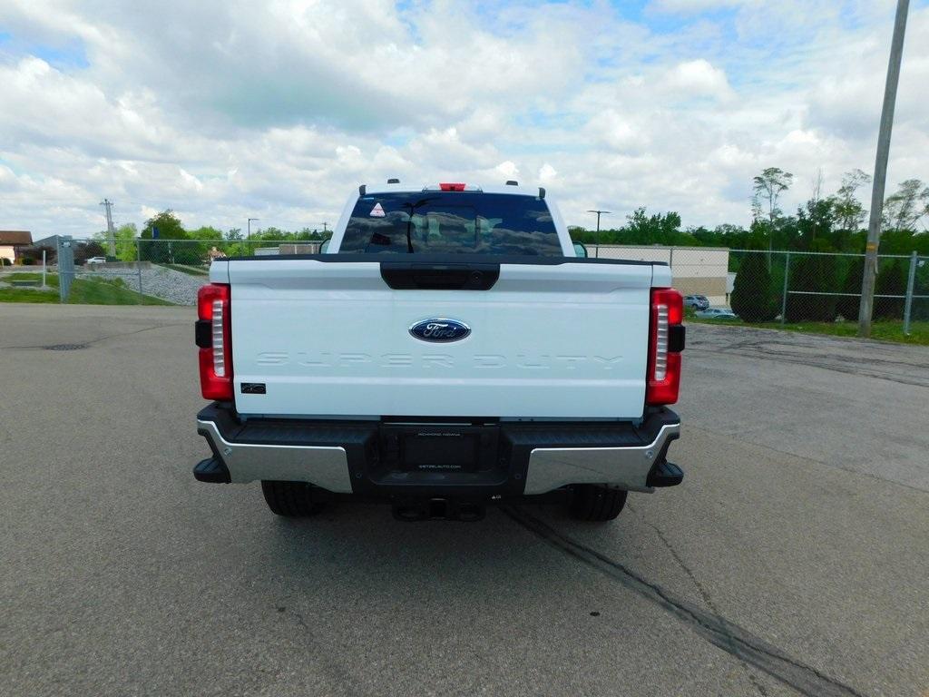 new 2024 Ford F-350 car, priced at $58,737