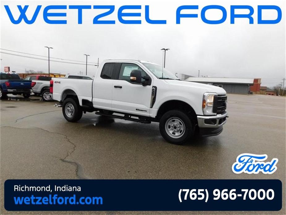 new 2024 Ford F-350 car, priced at $60,999