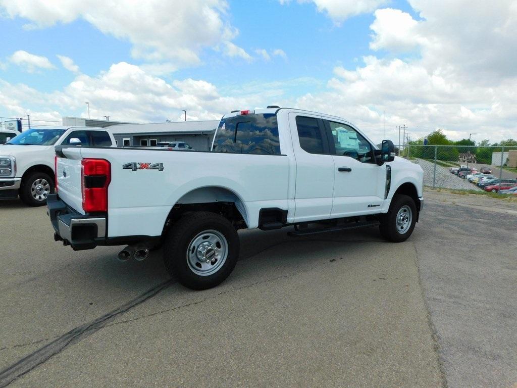 new 2024 Ford F-350 car, priced at $58,737