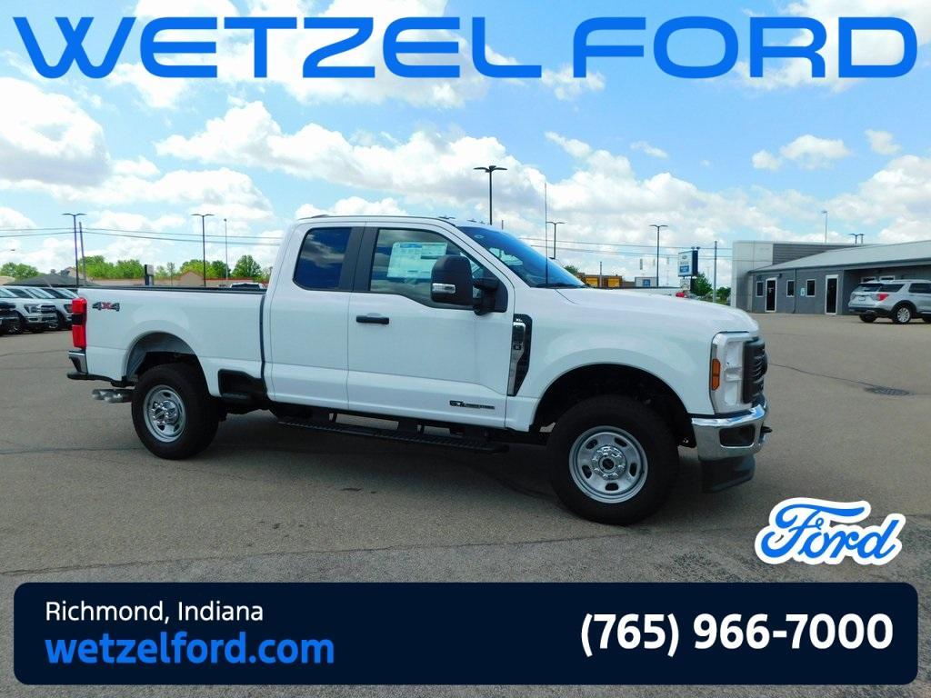 new 2024 Ford F-350 car, priced at $58,737