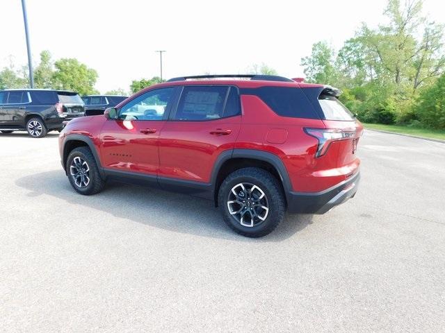 new 2025 Chevrolet Equinox car, priced at $35,960