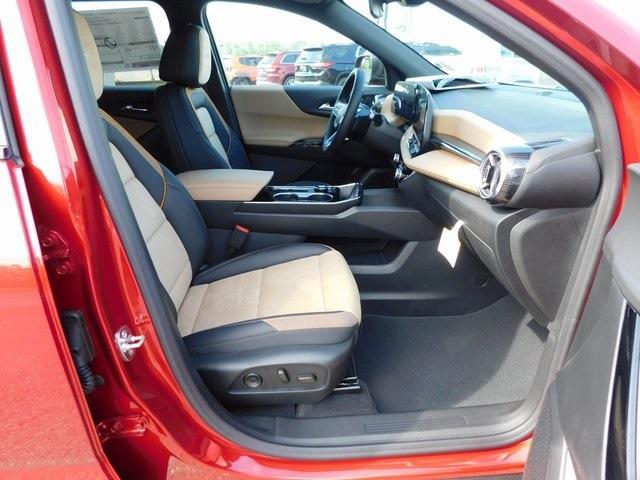 new 2025 Chevrolet Equinox car, priced at $35,960