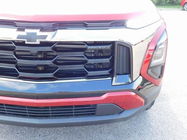 new 2025 Chevrolet Equinox car, priced at $35,960