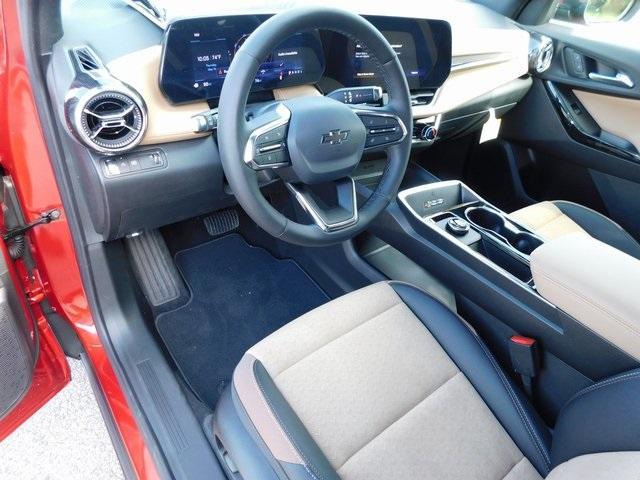 new 2025 Chevrolet Equinox car, priced at $35,960