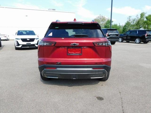 new 2025 Chevrolet Equinox car, priced at $35,960