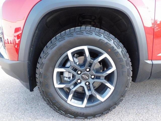 new 2025 Chevrolet Equinox car, priced at $35,960