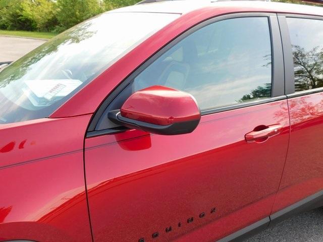 new 2025 Chevrolet Equinox car, priced at $35,960