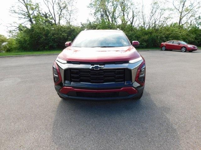 new 2025 Chevrolet Equinox car, priced at $35,960