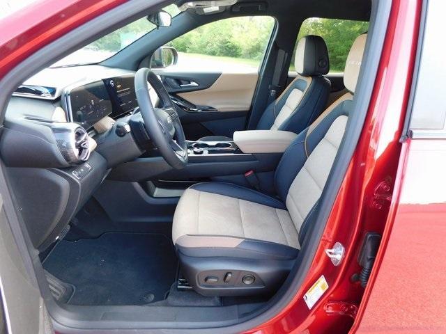 new 2025 Chevrolet Equinox car, priced at $35,960