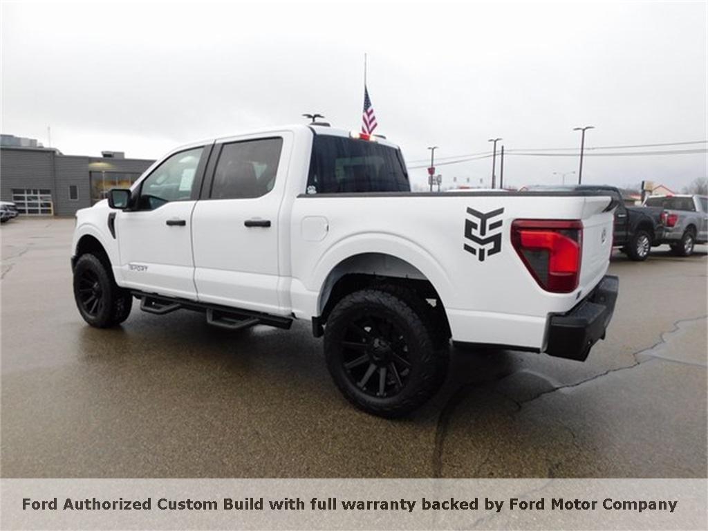 new 2024 Ford F-150 car, priced at $66,499