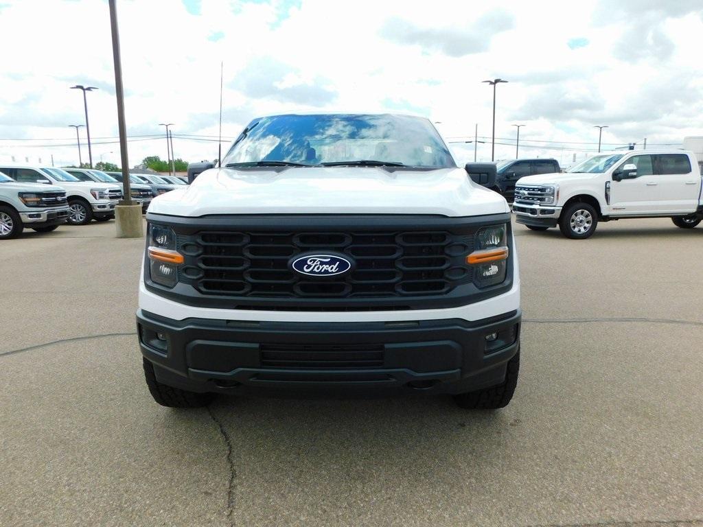 new 2024 Ford F-150 car, priced at $65,499