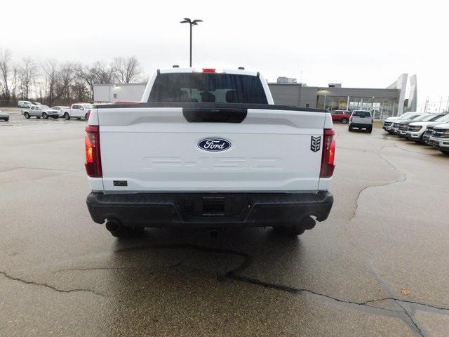 new 2024 Ford F-150 car, priced at $61,999