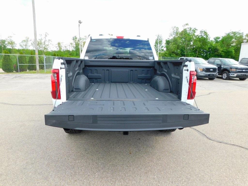 new 2024 Ford F-150 car, priced at $65,499