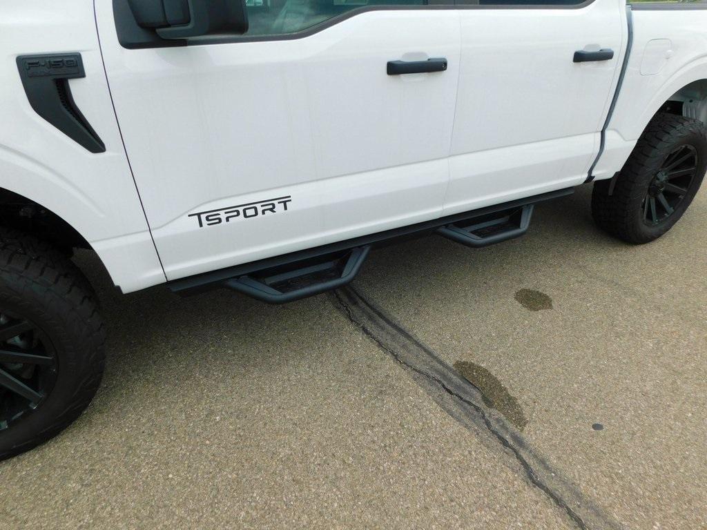 new 2024 Ford F-150 car, priced at $65,499