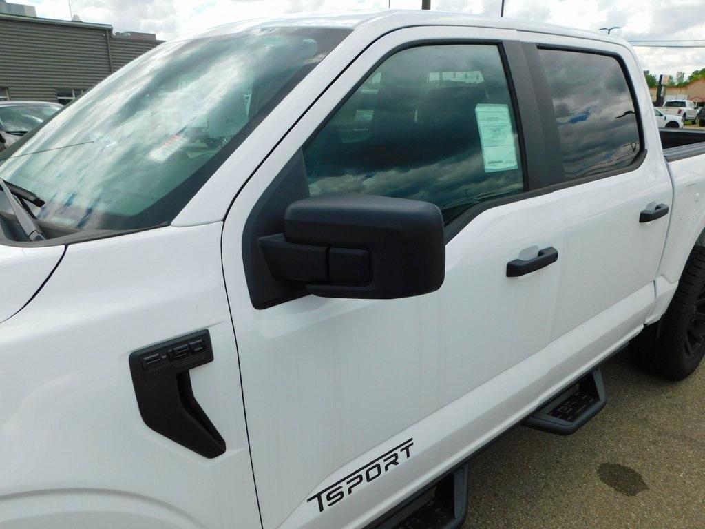 new 2024 Ford F-150 car, priced at $65,499