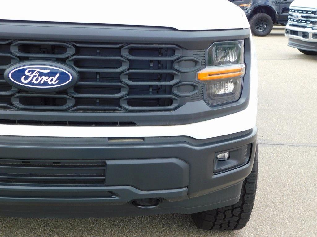 new 2024 Ford F-150 car, priced at $65,499