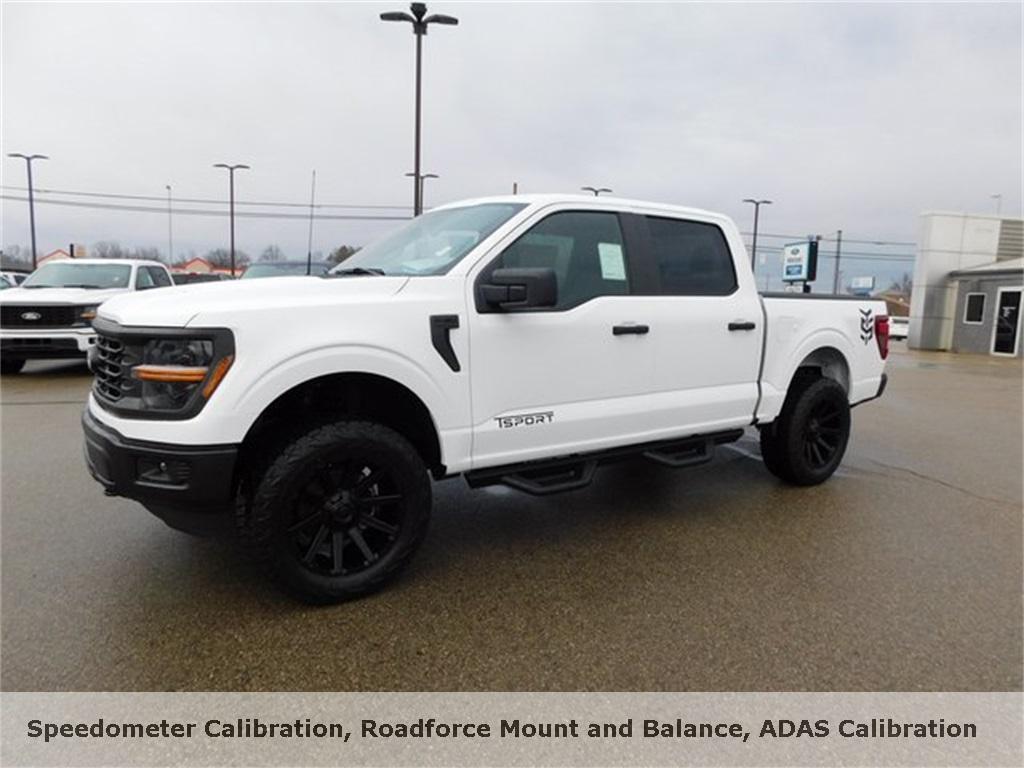 new 2024 Ford F-150 car, priced at $66,499
